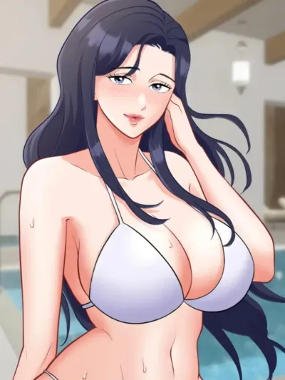 Wonder Splash - Uncensored