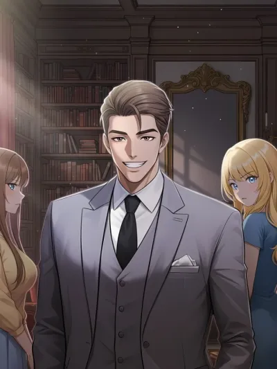 Polygamy in High Society