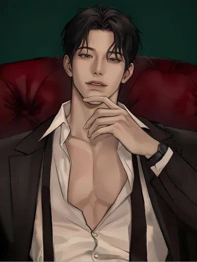 Trapped Between Two Men