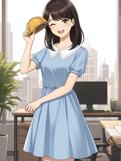 The Fatal Charm of the Married Accountant at a Grade-B Construction Company